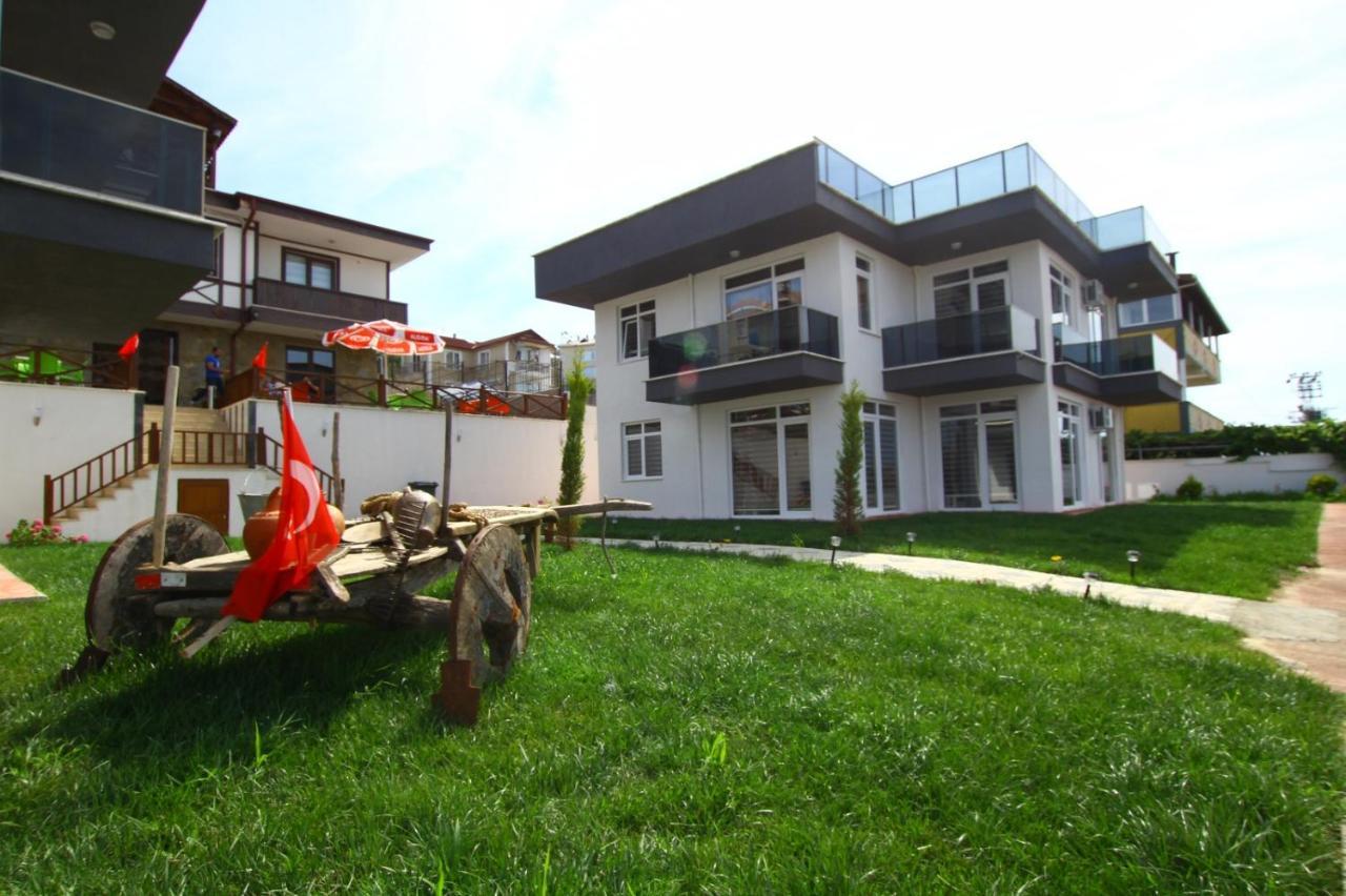 Loca Butik Hotel Sinop Exterior photo