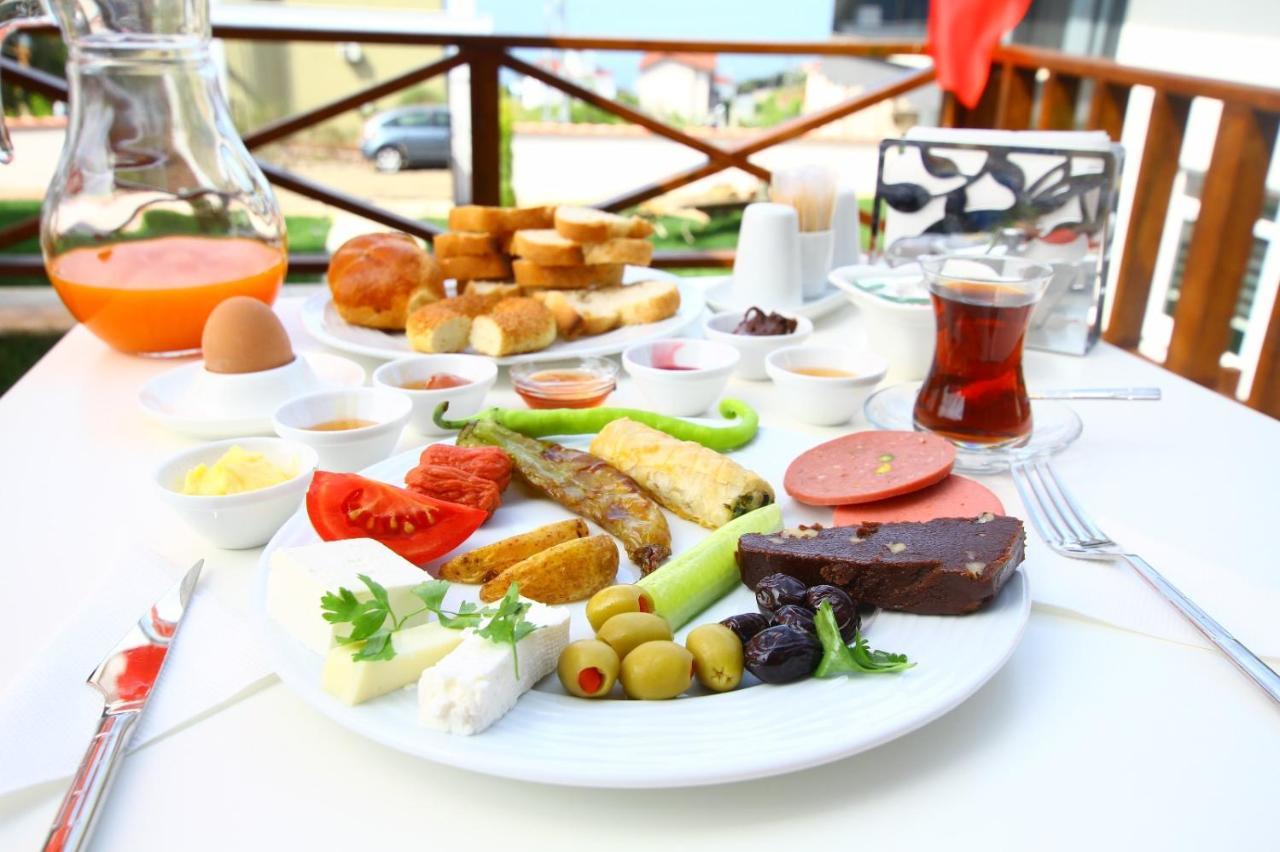Loca Butik Hotel Sinop Exterior photo